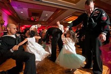 Kids Wedding Reception Activities