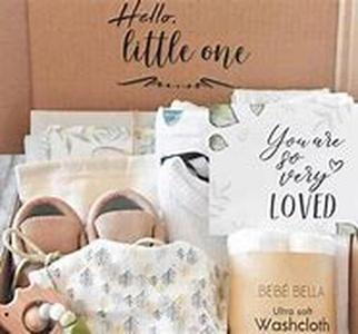 Baby Shower Gift Basket -  The Best Basket Filler Ever