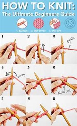 Learning To Take A Stitch In Time Is "Sew" Easy