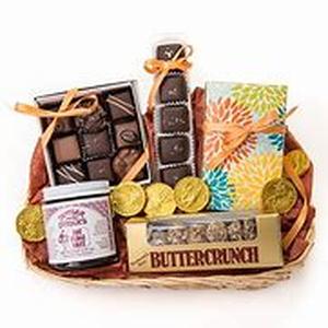 Gift Basket an Excellent Choice for Mother's Day