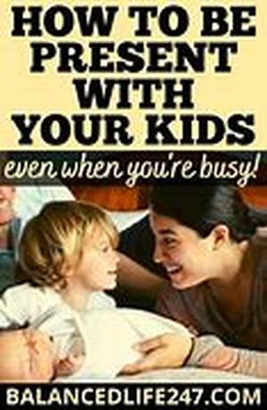 Are You Addicted to Your Children