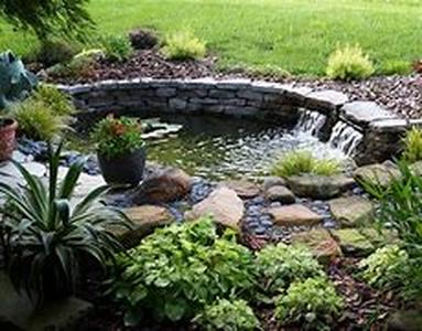 Garden design planning