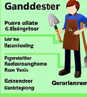 Gardening Review