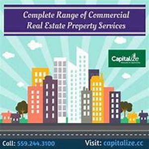 Commercial Real Estate Broker