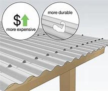 Copper Roof Vent