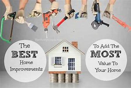 Home Improvements - Expressing an Attitude