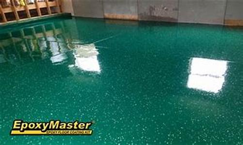 Garage rubber flooring