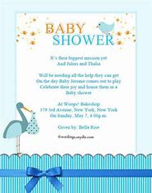 Baby Shower Favor Ideas and Tips