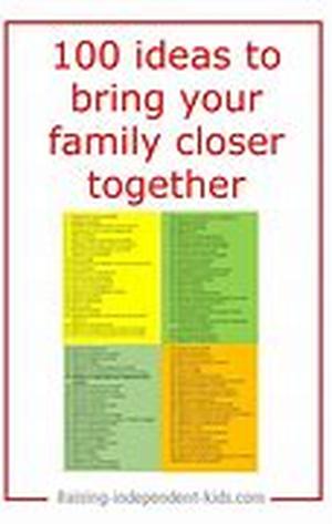 15 New Year's Resolutions For Parents