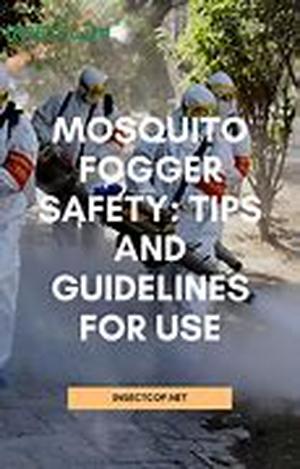 Key Words: mosquito control
