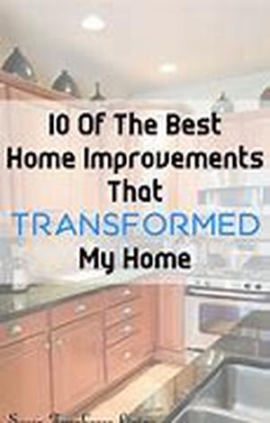 Home Improvements - Professionals or DIY
