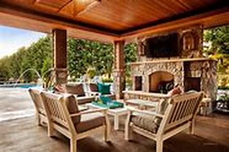 Laying Patio Stones