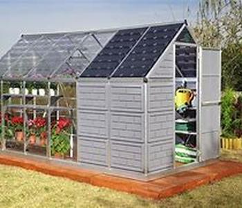 Choosing The Right Greenhouse Design