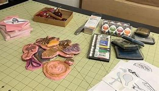 Creating a Childrens Birthday Scrapbook