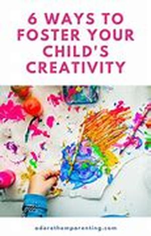 Support your child's curiosity and intelligence