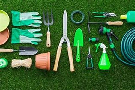 Creating a garden and patio design