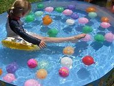 Pool Safety Begins in Your Own Backyard