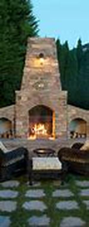 Outdoor Patio Furniture  Outdoor patio furniture has come a long way from the classic plastic lawn chairs and tables that we used to decorate our gardens with