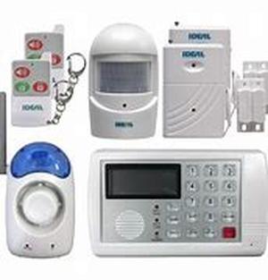 pc serial port home automation