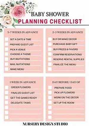 Baby Shower Invitations: Get off on the right foot
