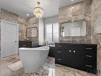 Bathroom From Over The Moon