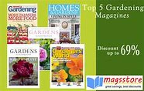 Gardening Magazine