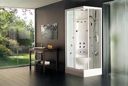London Builders: Comfort In A Small Bathroom