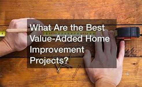 The Current Market Value of Home