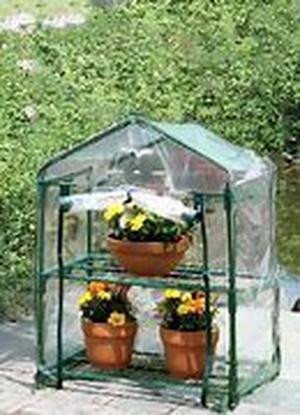 Greenhouse Kits for Plant Enthusiasts