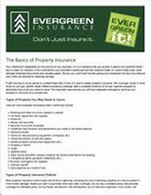 Commercial Property Insurance