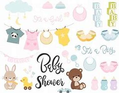 Baby Shower Cakes