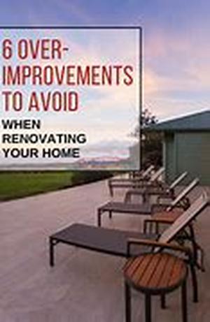 Home Improvement Projects Strategies