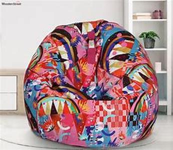 Bean Bag Bed for Pets  Through the years, man has developed a strong bond and affection for their pets