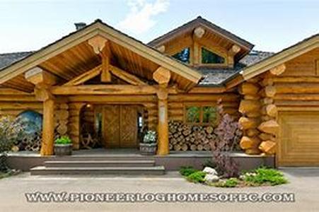 Log Homes for Log Home Dreamers