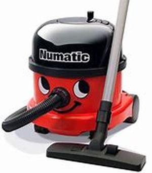 Vacuums Commercial or Domestic