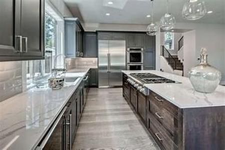 WHAT MAKES AN IDEAL KITCHEN