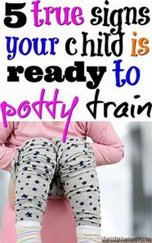 Potty Training Your Baby