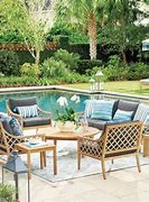 Outdoor Benches