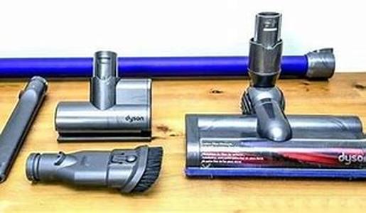 Vacuums The Importance of Attachments