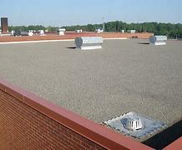Flagstone Patio  When it comes to materials used to pave a patio, you have a variety of choices