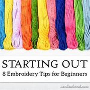 Cross Stitching  Creative and Decorative