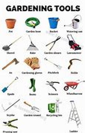 Gardening Facts