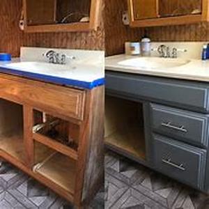 Bathroom Renovations