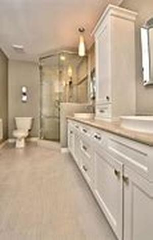 Bathroom decoration with Bathroom cabinets