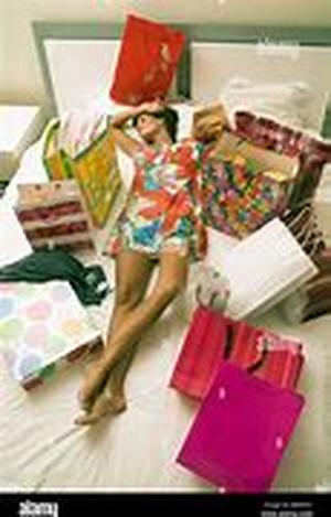 Bed and Bedding via Online Shopping