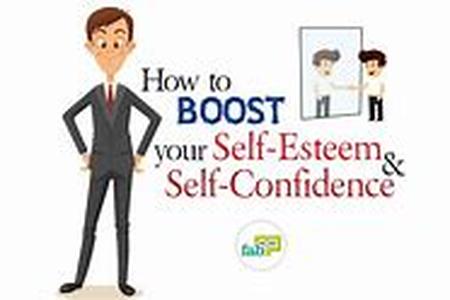 How to be Confident in 4 Easy Steps