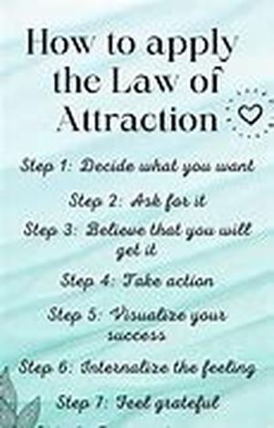 The Law Of Attraction And Relationships