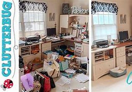 Cleaning The Clutter In The Mind