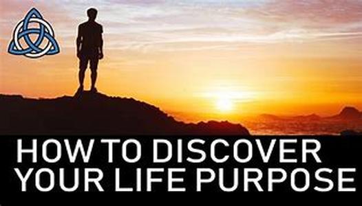 Discovering Your Passion and Purpose