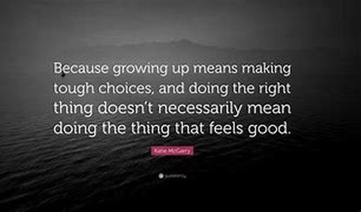 Being a Continuous Learner